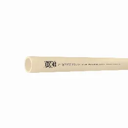 TUBO CPVC CREMA 1/2"