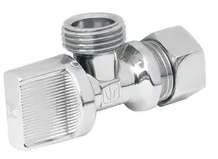 LLAVE ANGULAR 1/2" BARRILITO