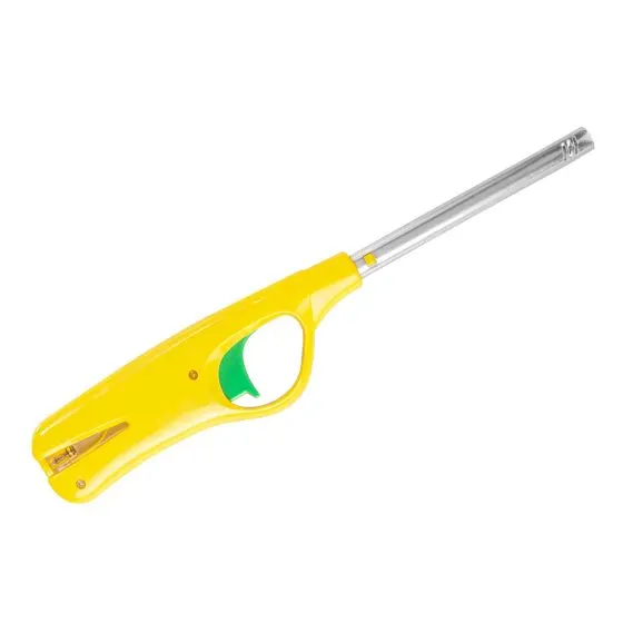 ENCENDEDOR DE GAS MULTIUSOS RECARGABLE