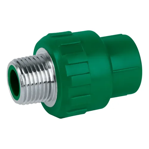 ADAPTADOR MACHO 1/2" PPR