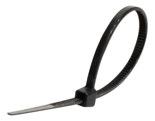 CINCHO NEGRO 2,5 MM X 10 CM